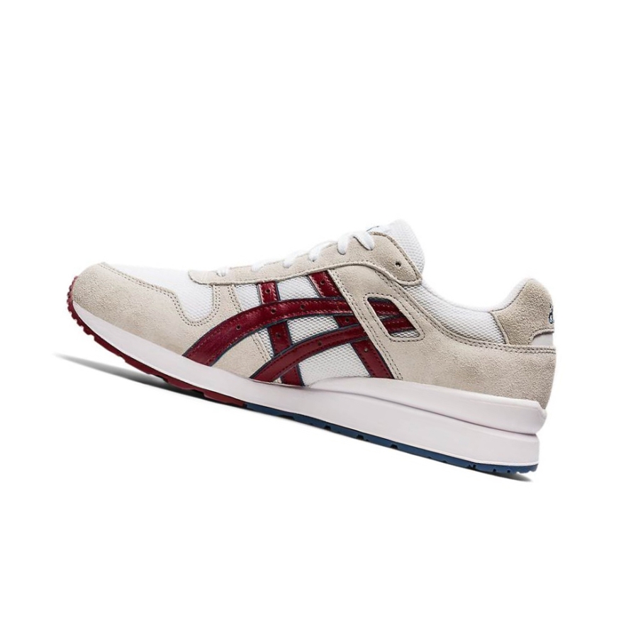 Cream Men's Asics GT-II Sneakers | US18079VD - Asics Outlet Sale