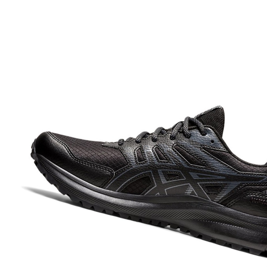 Black / Carrier Grey Men's Asics TRAIL SCOUT 2 Trail Running Shoes | US03724AH - Asics Outlet Sale