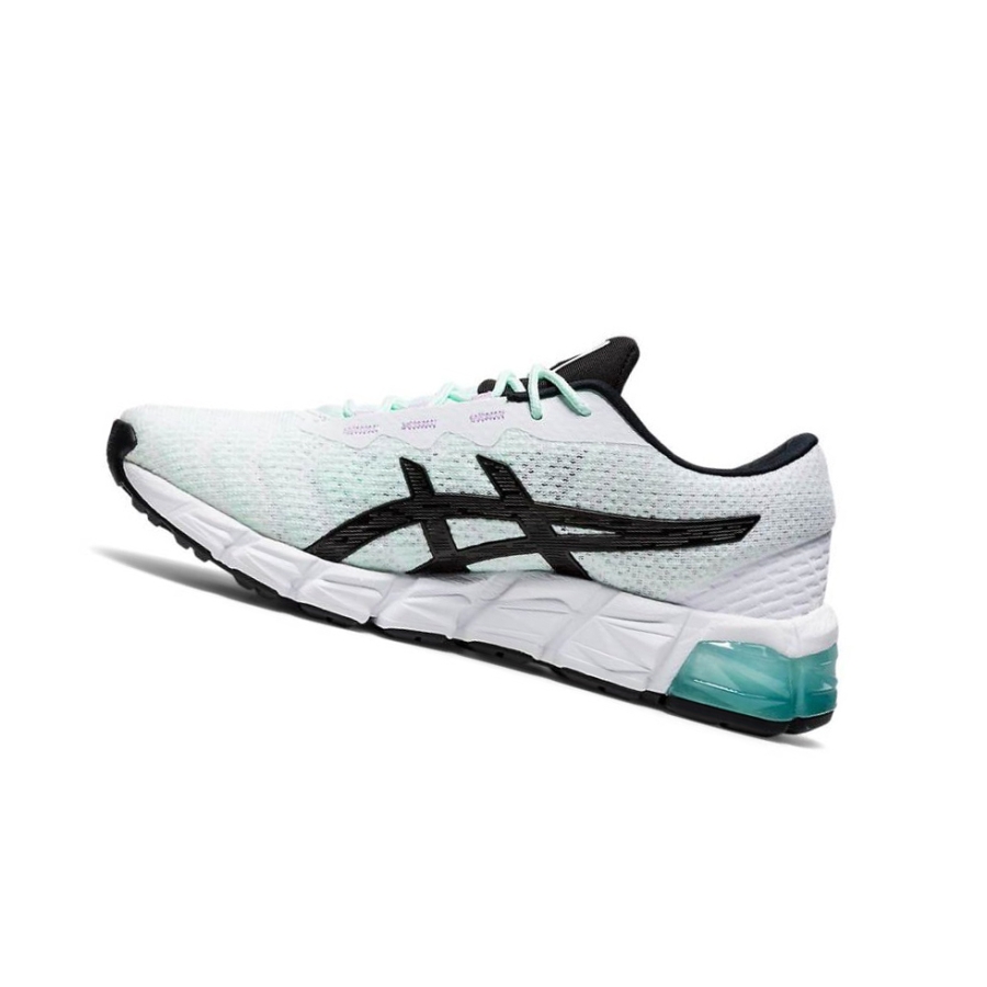White Kids' Asics GEL-QUANTUM 180 5 GS Sneakers | US51643OY - Asics Outlet Sale