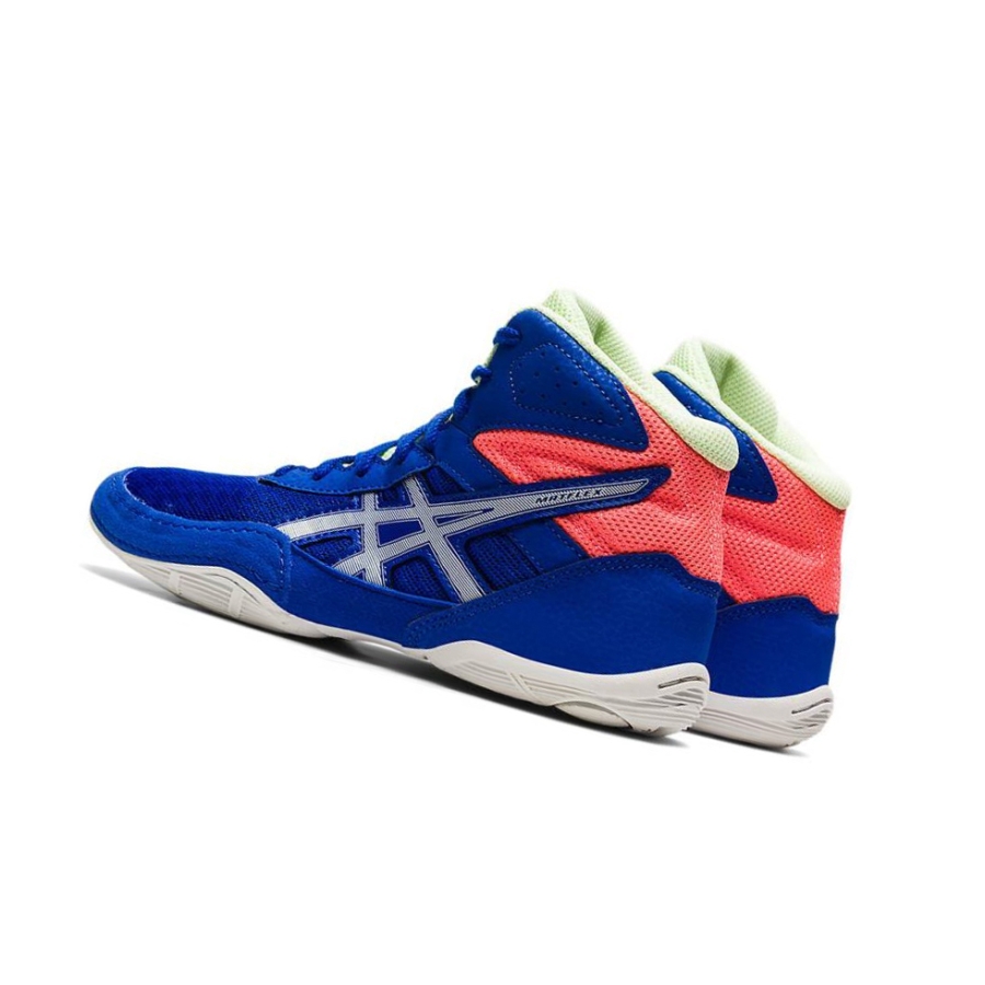 Blue Kids' Asics MATFLEX 6 GS Sneakers | US64912FE - Asics Outlet Sale