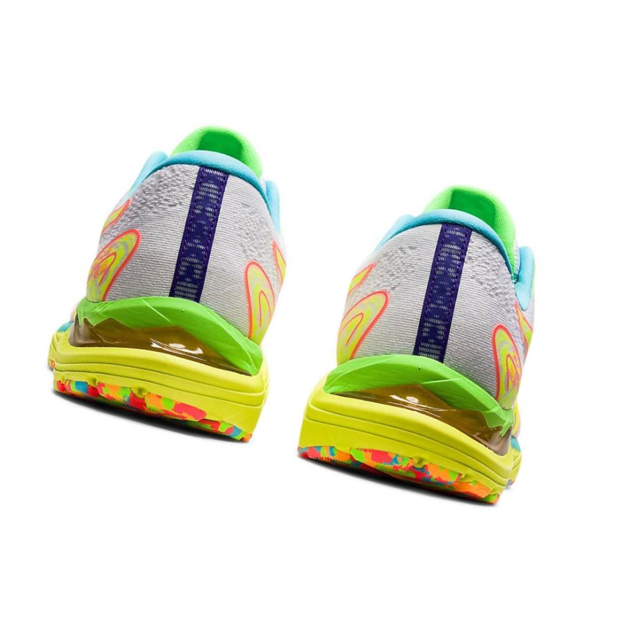 White Men's Asics GEL-CUMULUS 23 Running Shoes | US68027IP - Asics Outlet Sale