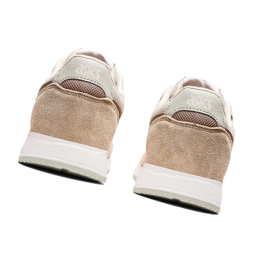 Birch / Dusty Steppe Women's Asics LYTE CLASSIC Sneakers | US91037HA - Asics Outlet Sale