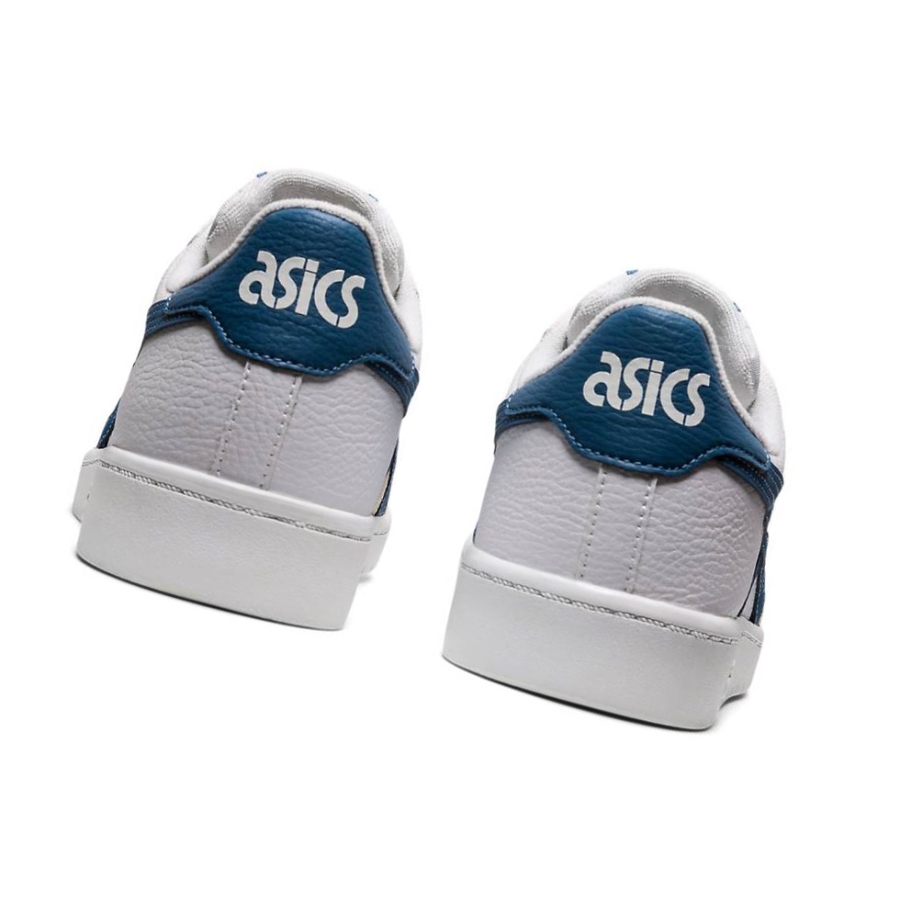 White Men's Asics JAPAN S Sneakers | US93854ZL - Asics Outlet Sale