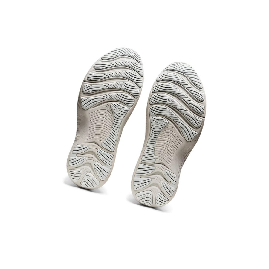 White / Black Women's Asics GEL-NIMBUS LITE 3 Running Shoes | US32674YR - Asics Outlet Sale