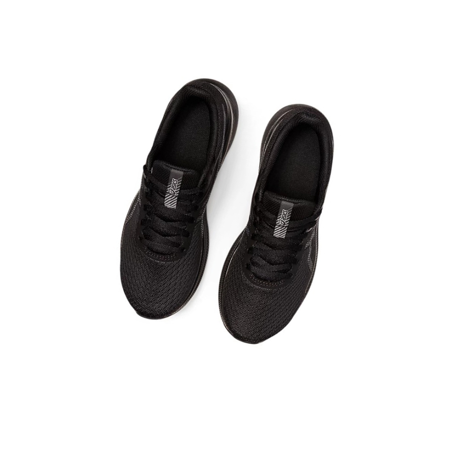 Black / Carrier Grey Women's Asics PATRIOT 13 Running Shoes | US39402ST - Asics Outlet Sale