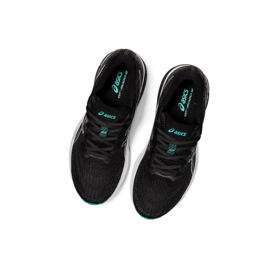 Black Women's Asics GT-2000 Running Shoes | US43509BU - Asics Outlet Sale