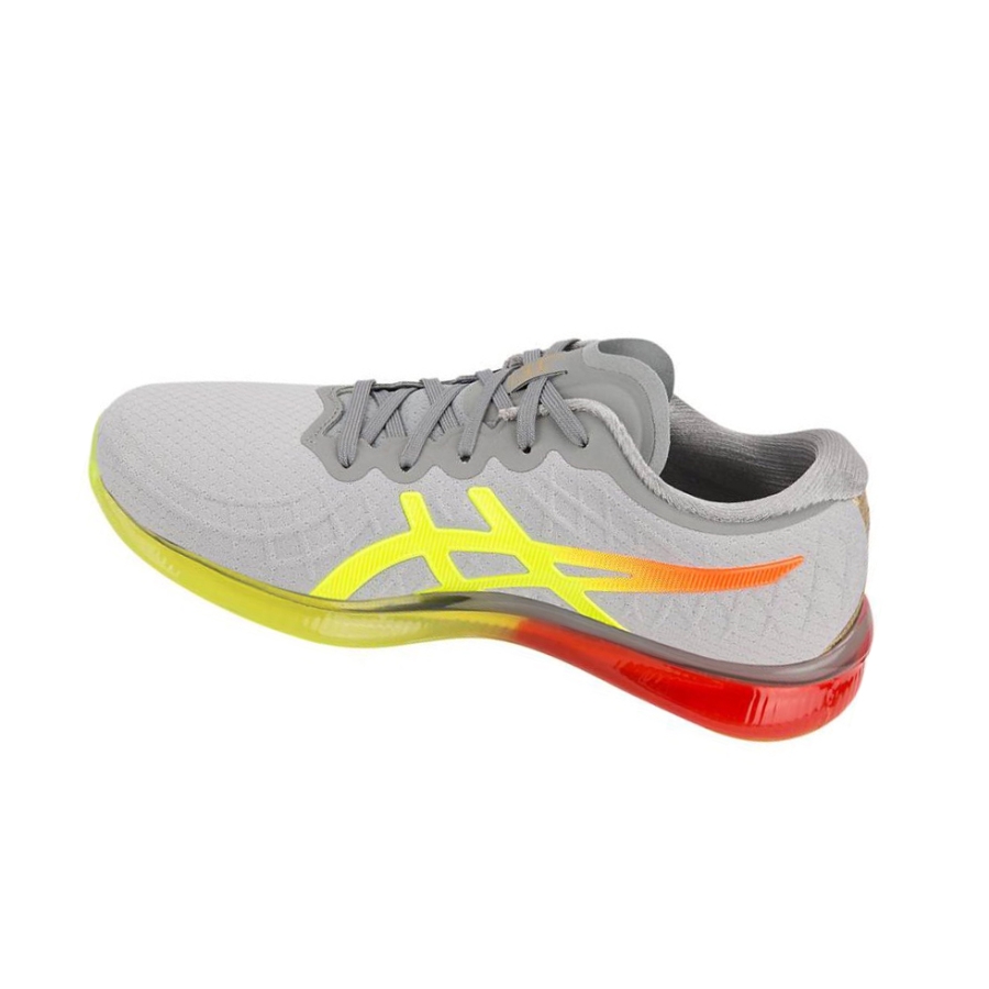 Grey Women's Asics GEL-QUANTUM INFINITY Sneakers | US80764LF - Asics Outlet Sale