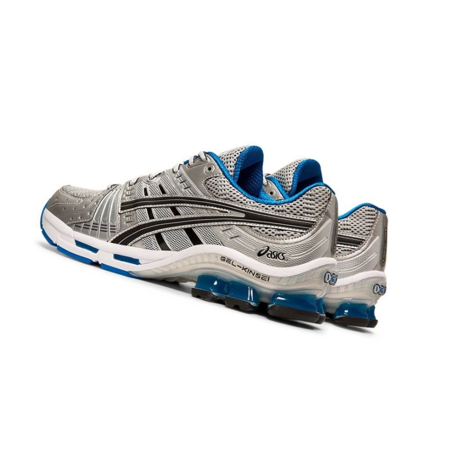 Grey Men's Asics GEL-KINSEI OG Sneakers | US70396VK - Asics Outlet Sale