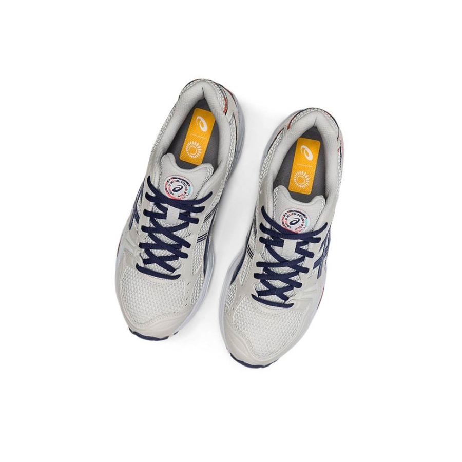 Grey Men's Asics CELEBRATION OF SPORT Sneakers | US92510SI - Asics Outlet Sale