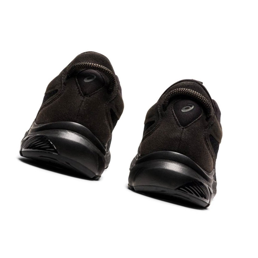 Black Men's Asics GEL-KUMO LYTE Running Shoes | US87026FV - Asics Outlet Sale