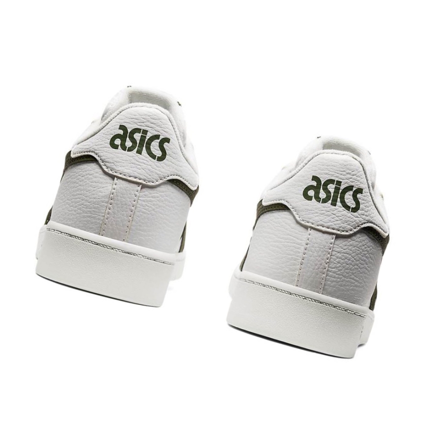 White Men's Asics JAPAN S Sneakers | US70865UR - Asics Outlet Sale