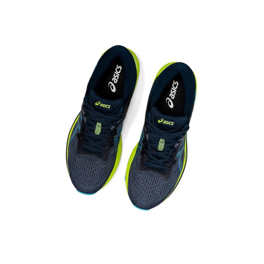 Blue Men's Asics GT-1000 Running Shoes | US67458XM - Asics Outlet Sale