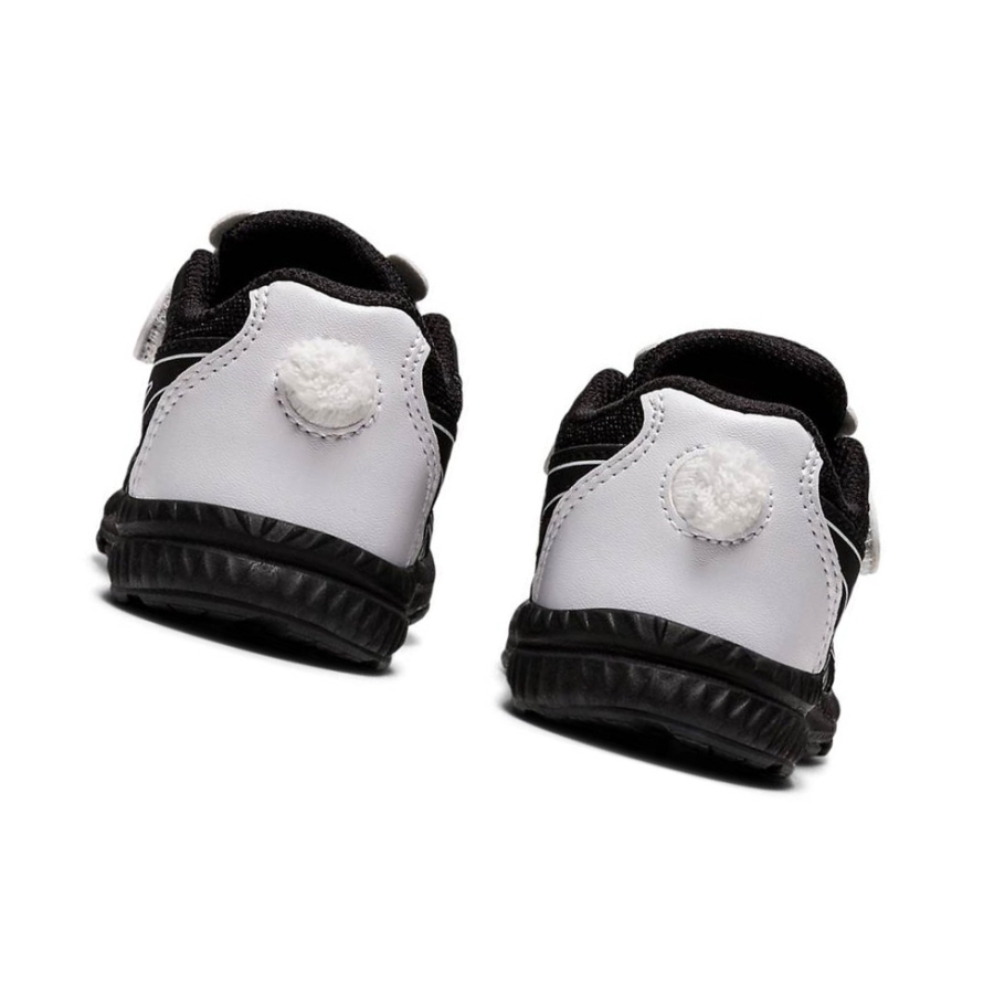 Black Kids' Asics CONTEND 7 TS Running Shoes | US47926FD - Asics Outlet Sale