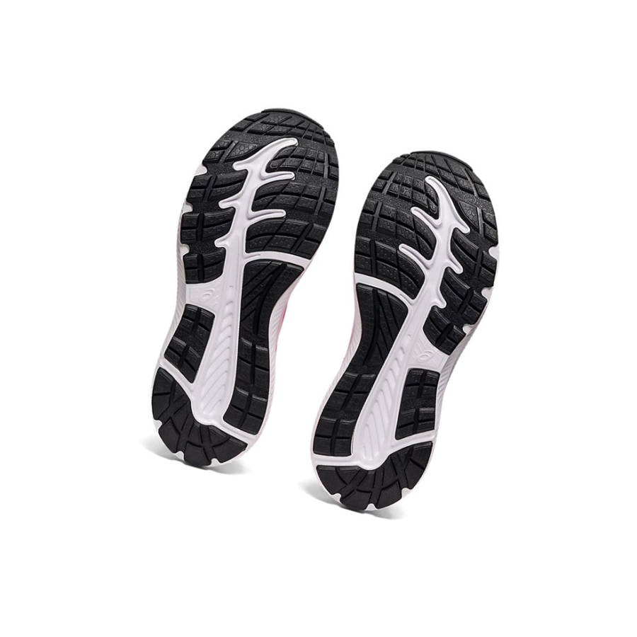 Pink Glo / White Kids' Asics CONTEND 7 GS Running Shoes | US03542DB - Asics Outlet Sale