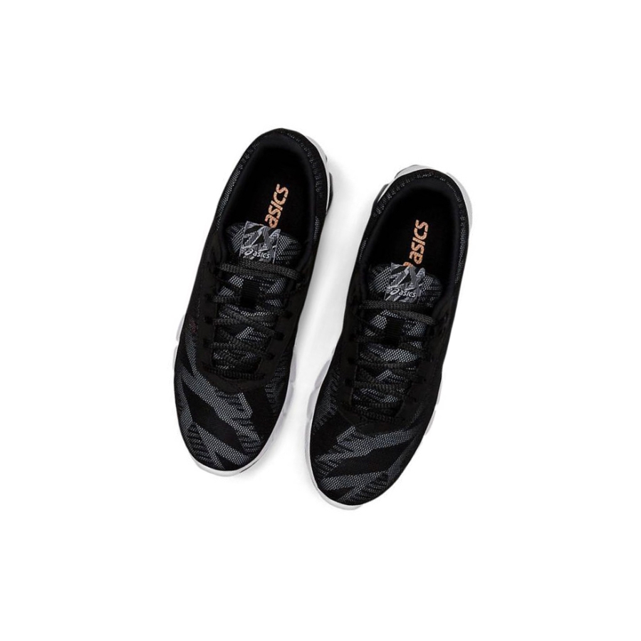 Black Women's Asics GEL-QUANTUM 90 2 Sneakers | US73254LZ - Asics Outlet Sale