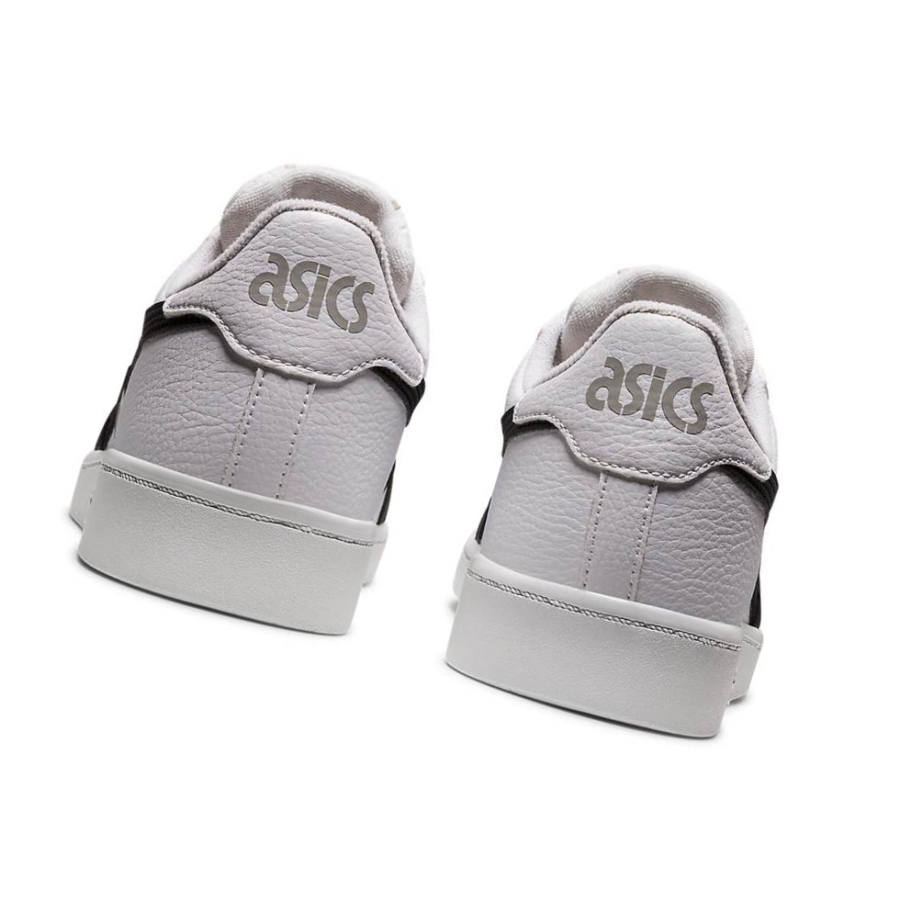 White Men's Asics JAPAN S Sneakers | US54208QH - Asics Outlet Sale