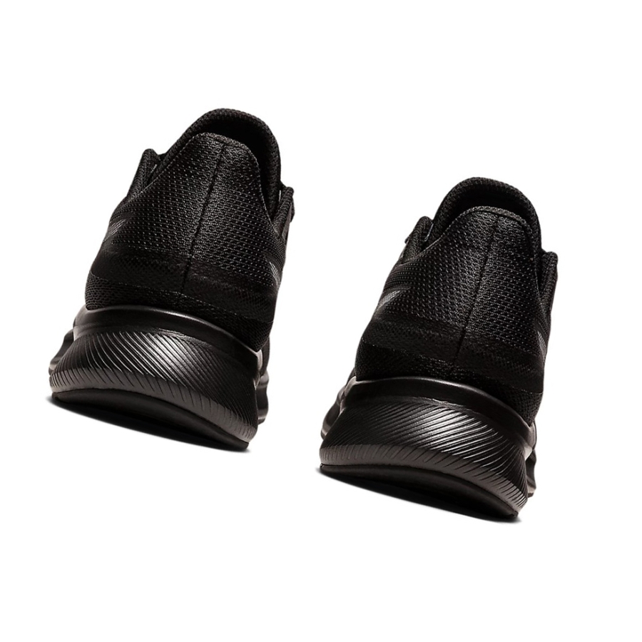 Black / Carrier Grey Women's Asics PATRIOT 13 Running Shoes | US39402ST - Asics Outlet Sale