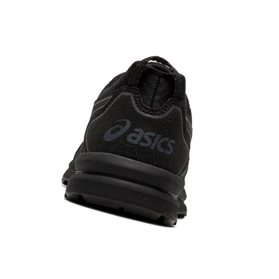 Black Women's Asics versatile TRAIL SCOUT Wide Trail Running Shoes | US42098SQ - Asics Outlet Sale