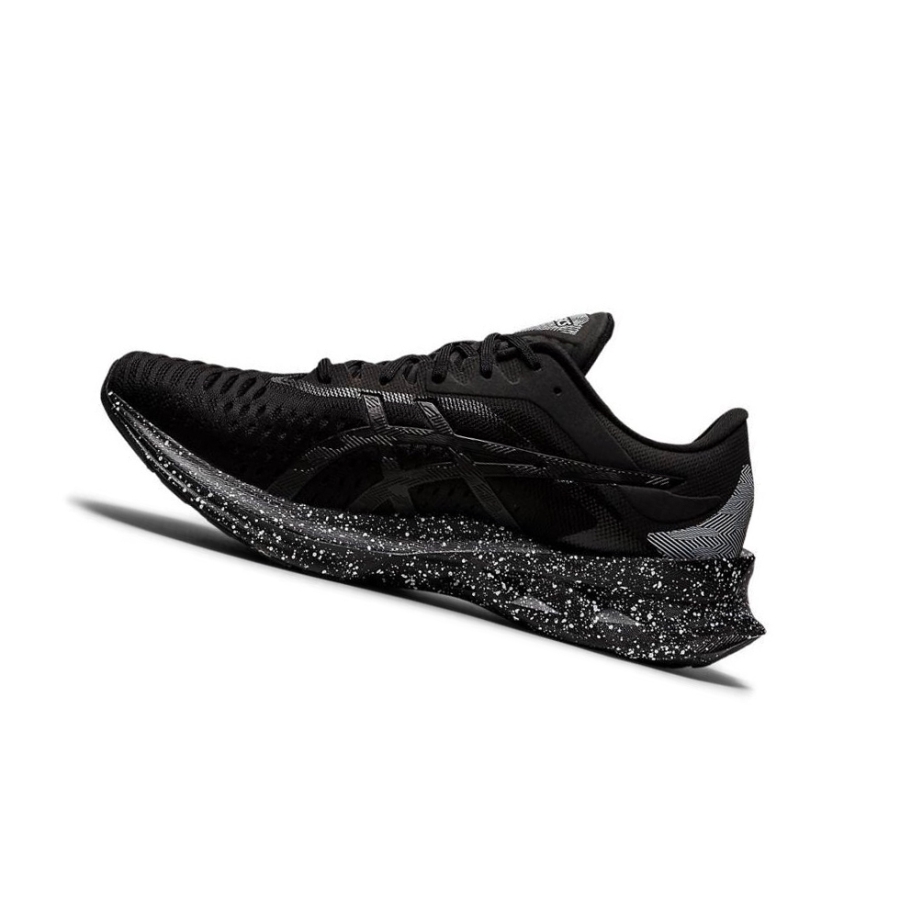 Black Men's Asics NOVABLAST Running Shoes | US10483RF - Asics Outlet Sale
