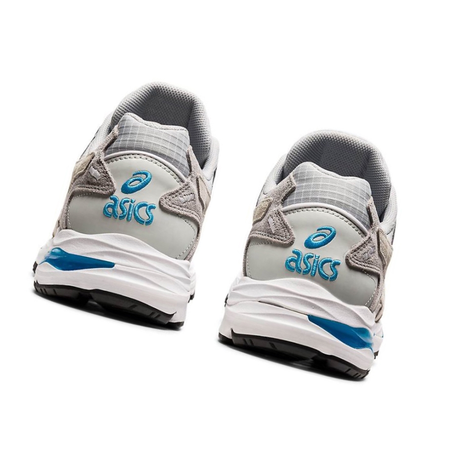 Grey Men's Asics GEL-MC PLUS Sneakers | US49850GX - Asics Outlet Sale