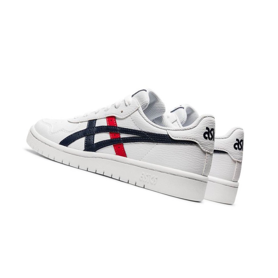 White Kids' Asics JAPAN S Sneakers | US46052RQ - Asics Outlet Sale
