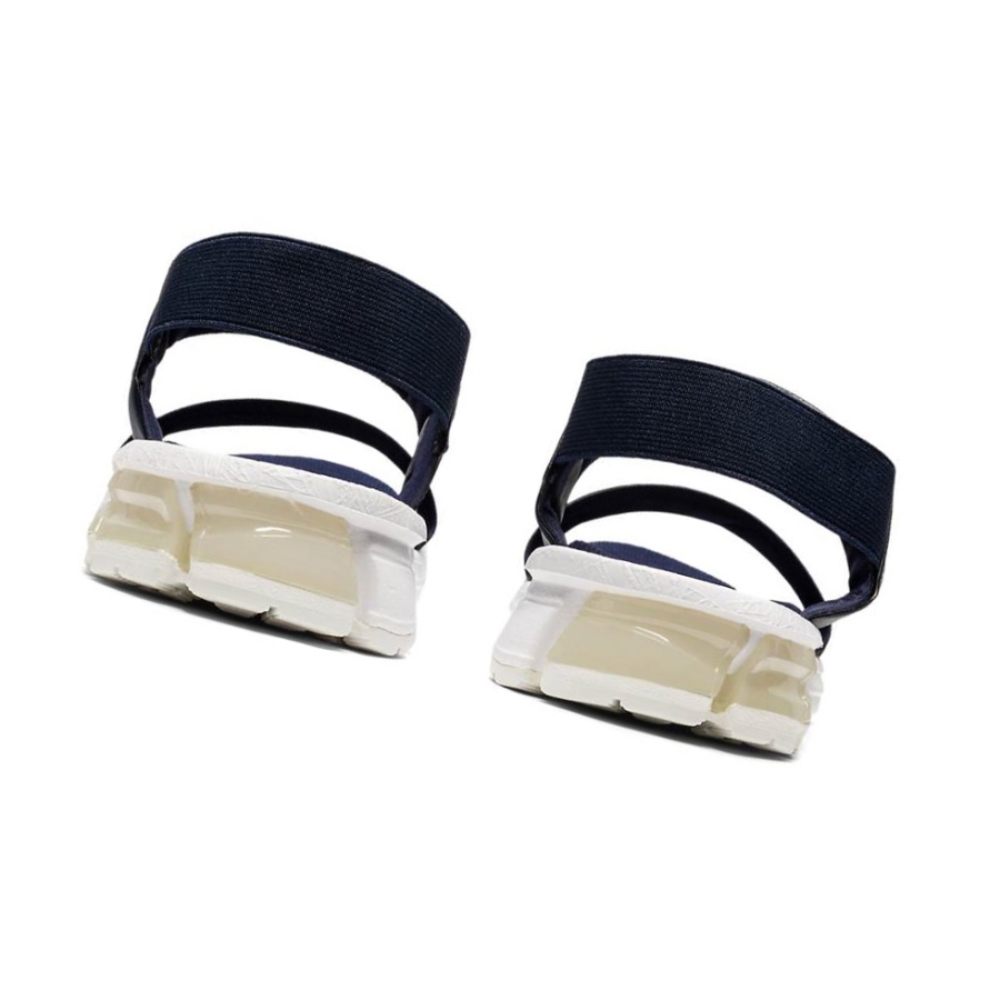 Navy Women's Asics GEL-QUANTUM 90 SD FO Sandals | US08341BZ - Asics Outlet Sale