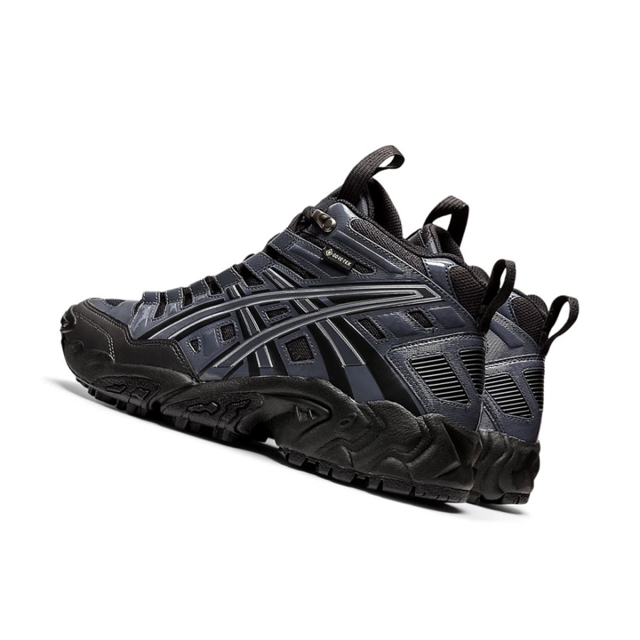 Graphite Grey / Carrier Grey Women's Asics HS3-S GEL-NANDI SP V Sneakers | US38054EI - Asics Outlet Sale
