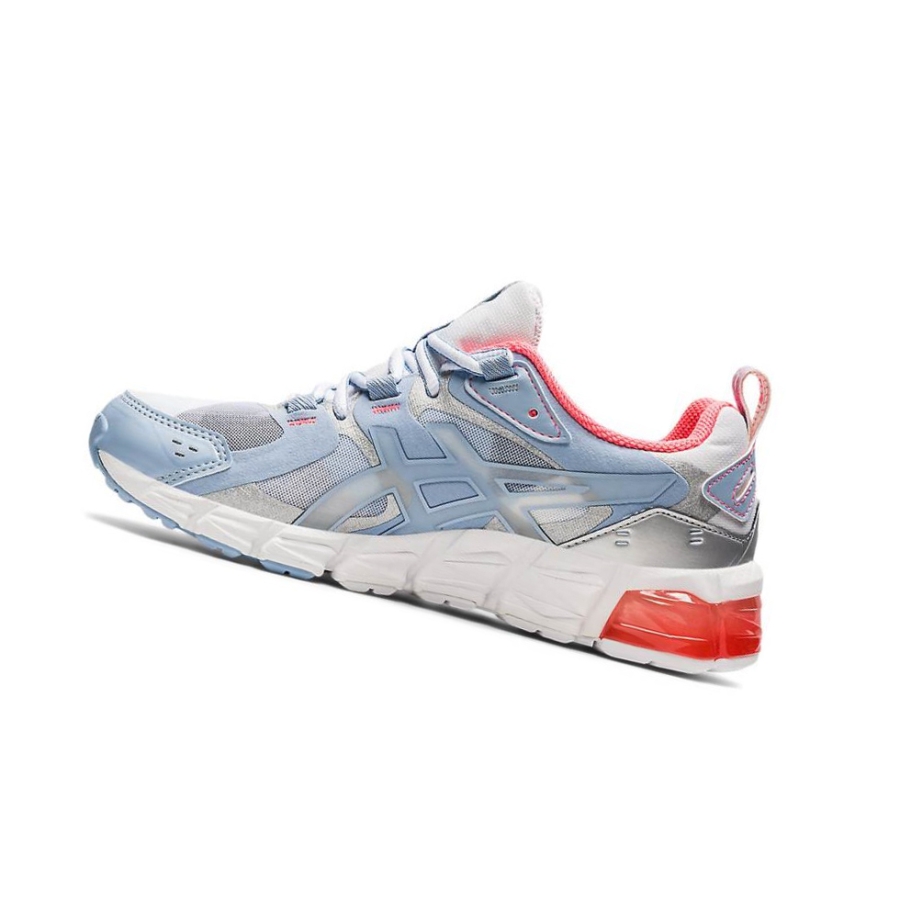 White Women's Asics GEL-QUANTUM 180 Sneakers | US69784NL - Asics Outlet Sale