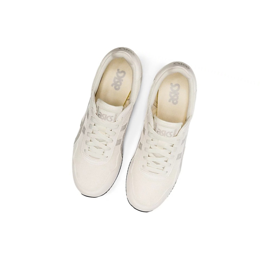 Birch / Oyster Grey Men's Asics TIGER RUNNER Sneakers | US60534WJ - Asics Outlet Sale