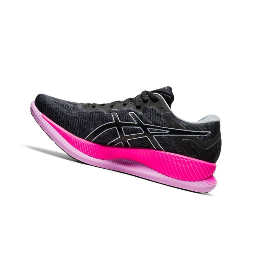 Black Women's Asics GLIDERIDE Running Shoes | US31059AF - Asics Outlet Sale
