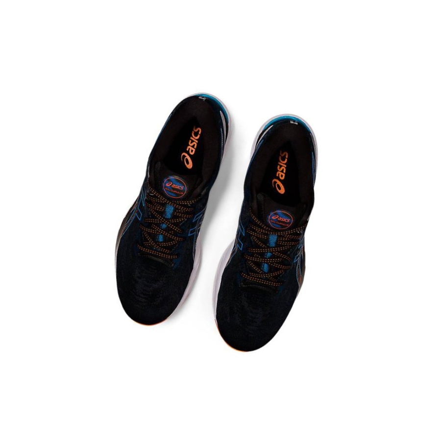 Black Men's Asics GEL-CUMULUS 23 Wide Running Shoes | US27641WP - Asics Outlet Sale