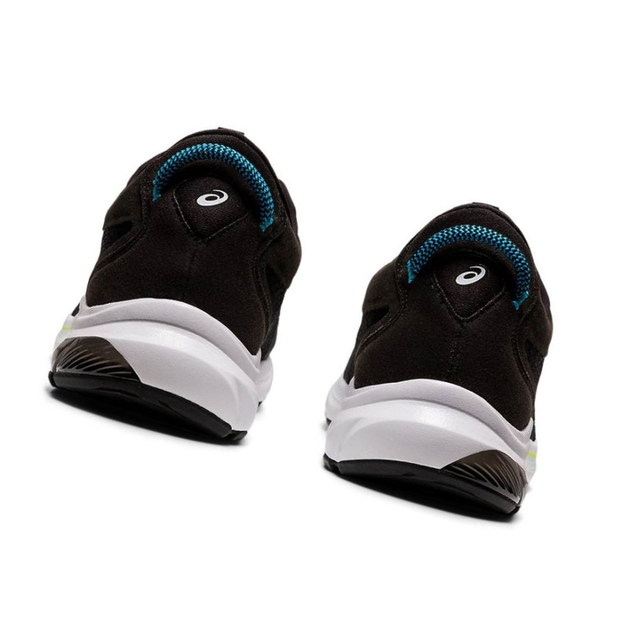 Black Men's Asics GEL-KUMO LYTE Running Shoes | US02135YJ - Asics Outlet Sale