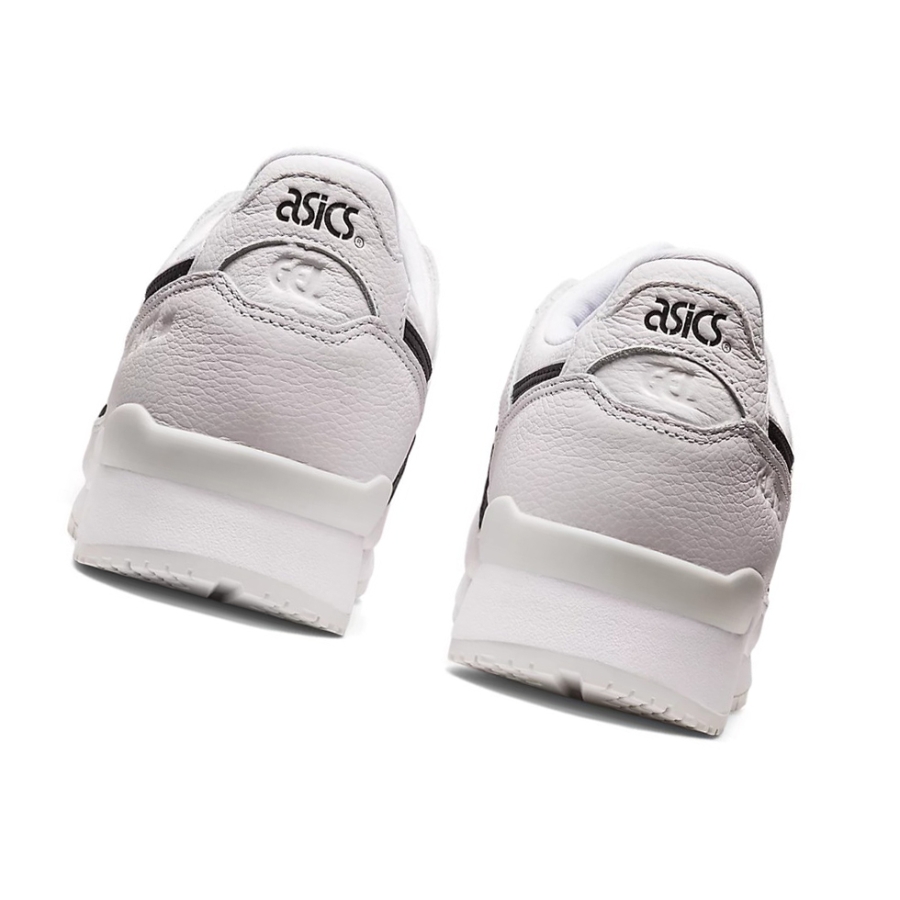 White / Black Women's Asics GEL-LYTE III OG Sneakers | US53698WB - Asics Outlet Sale