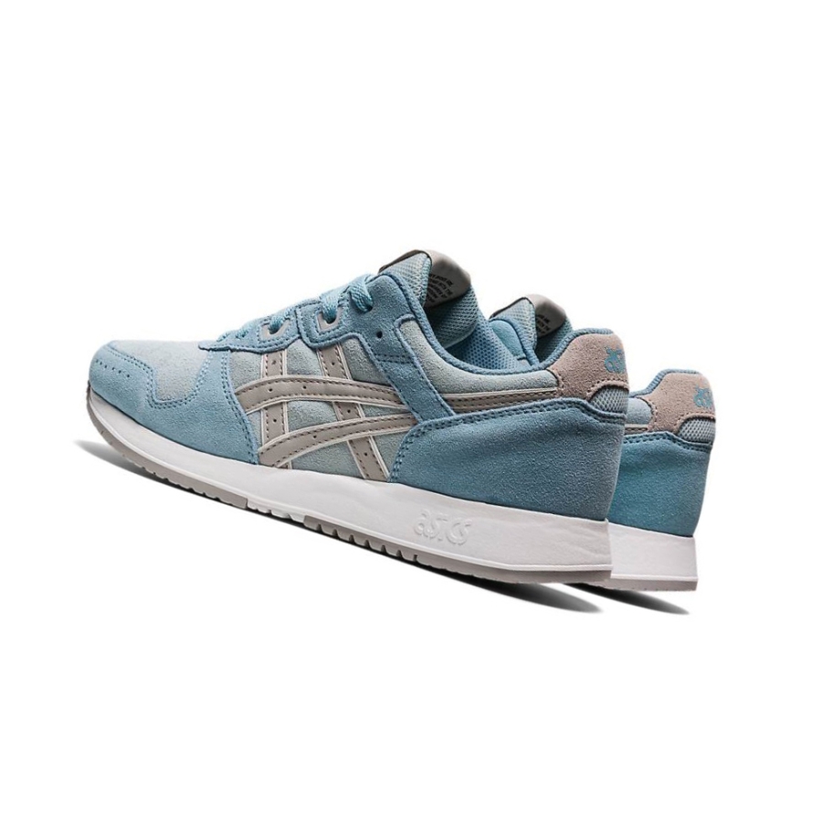 Light Blue Women's Asics LYTE CLASSIC Sneakers | US58102VB - Asics Outlet Sale