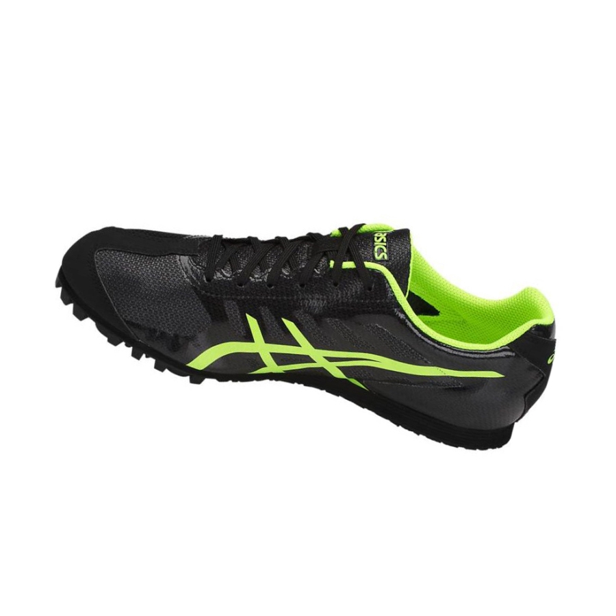 Black Men's Asics Hyper LD 5 Track Shoes | US17530LA - Asics Outlet Sale