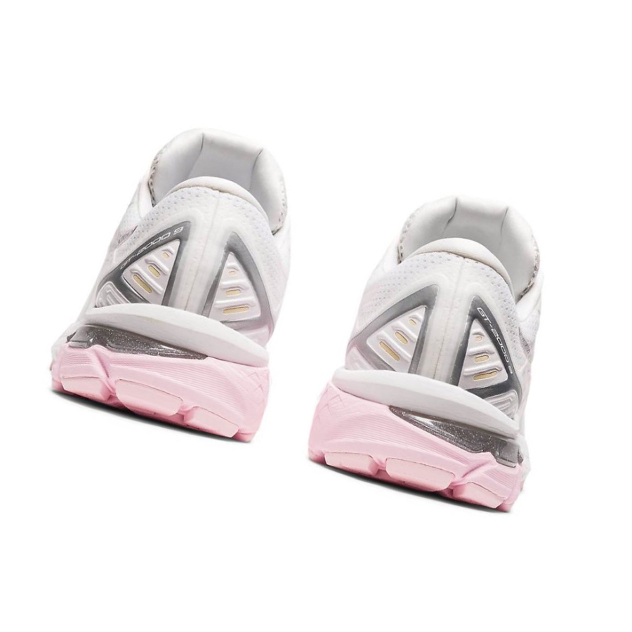 White Women's Asics GT-2000 Running Shoes | US48912EC - Asics Outlet Sale