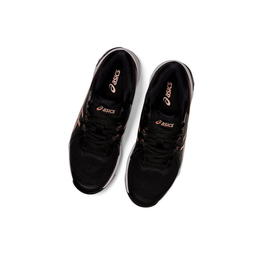 Black Women's Asics GEL-COURSE GLIDE Golf Shoes | US78369RM - Asics Outlet Sale