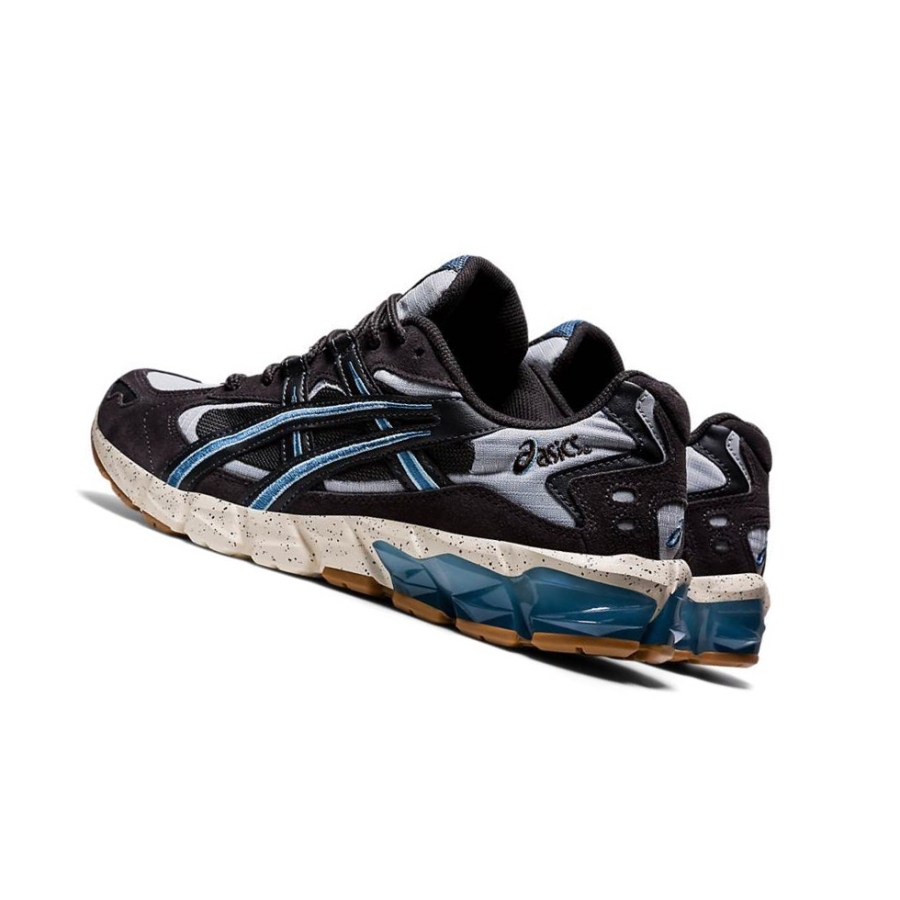 Black Women's Asics GEL-KAYANO 5 KZN Sneakers | US78136VS - Asics Outlet Sale