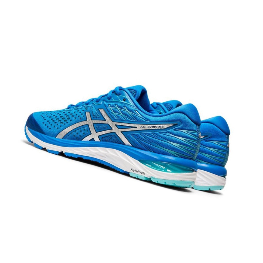 Blue Women's Asics GEL-CUMULUS 21 road Running Shoes | US31890VG - Asics Outlet Sale