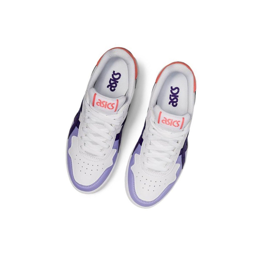 White Men's Asics JAPAN S Sneakers | US91243BH - Asics Outlet Sale