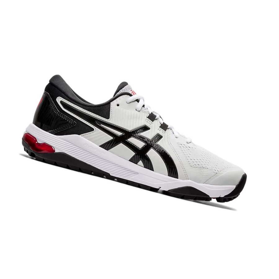 Polar Shade / Black Men's Asics GEL-COURSE GLIDE Golf Shoes | US42390YX - Asics Outlet Sale