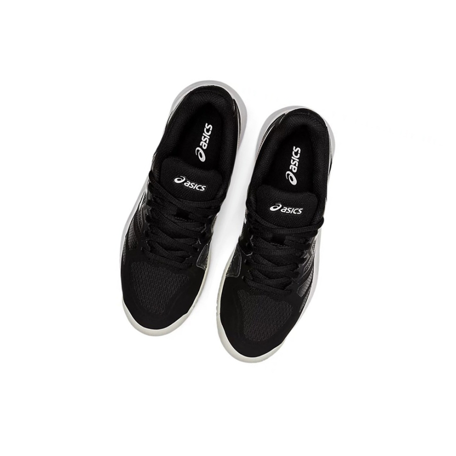 Black / White Women's Asics GEL-CHALLENGER 13 Tennis Shoes | US35671KM - Asics Outlet Sale