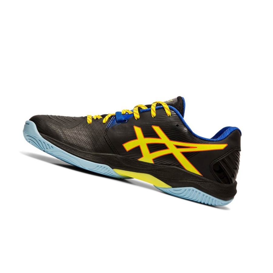 Black Men's Asics BLAST FF Running Shoes | US91035PH - Asics Outlet Sale
