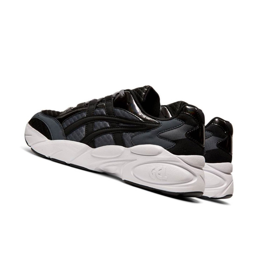 Black Men's Asics GEL-BND Sneakers | US03187ZW - Asics Outlet Sale