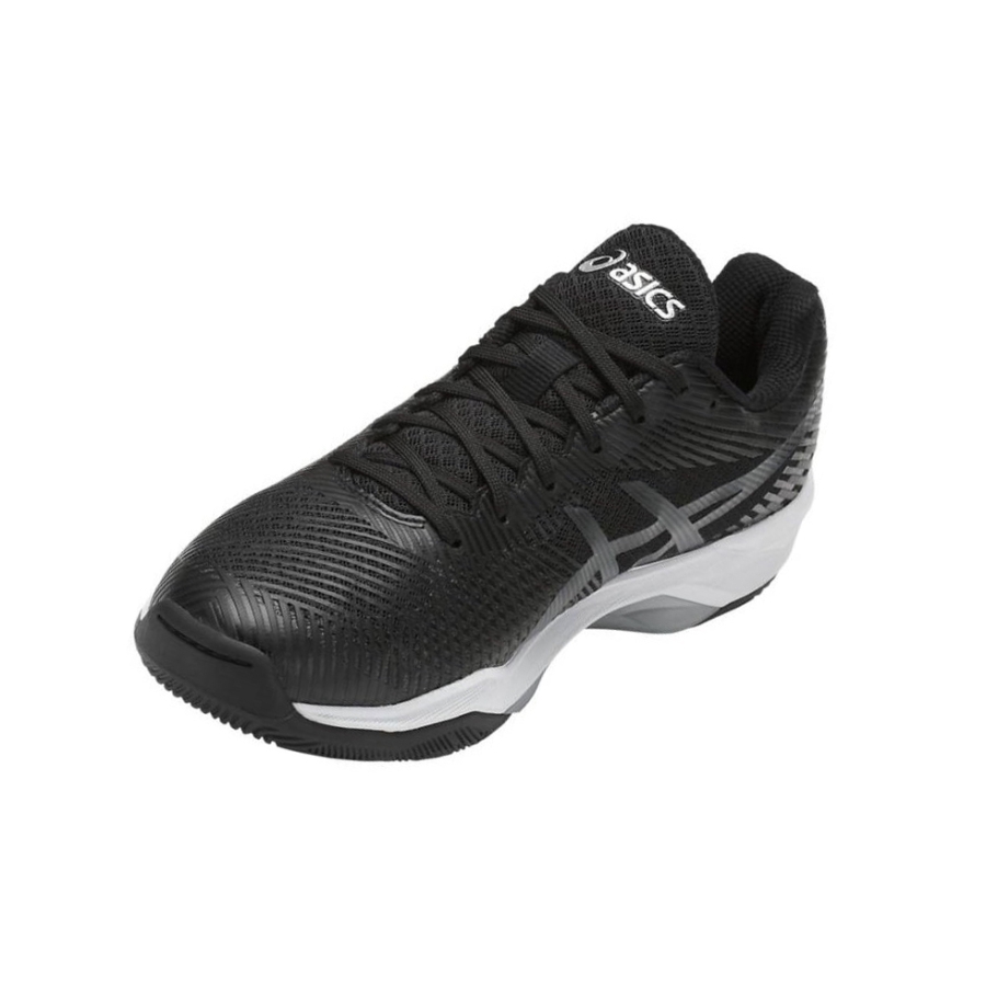 Black Women's Asics VOLLEY ELITE FF Volleyball Shoes | US02684QW - Asics Outlet Sale