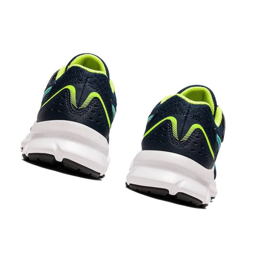Navy Kids' Asics JOLT 3 PS Running Shoes | US80435RG - Asics Outlet Sale