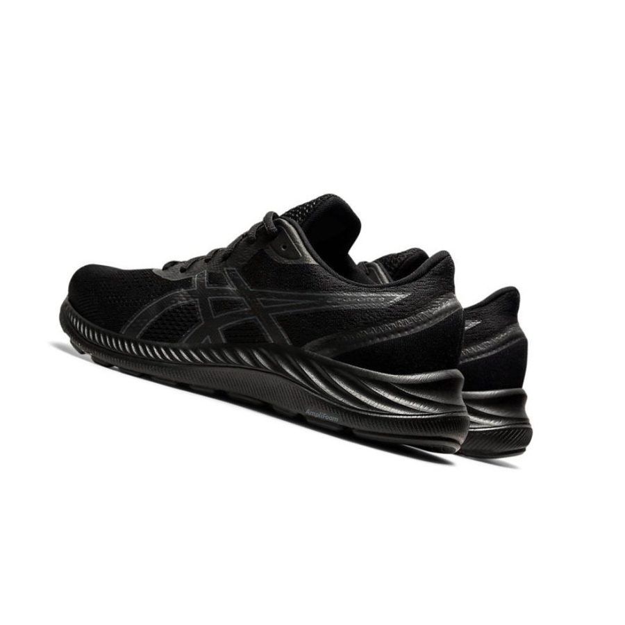 Black Men's Asics GEL-EXCITE 8 Running Shoes | US50142EK - Asics Outlet Sale