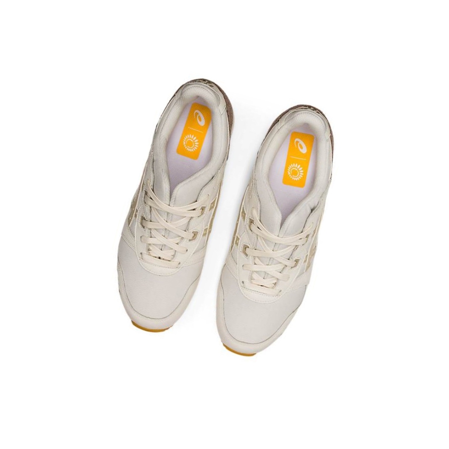 Cream Men's Asics GEL-LYTE III OG Sneakers | US30618WF - Asics Outlet Sale