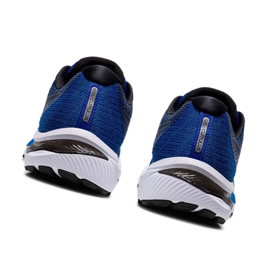 Blue Men's Asics GEL-CUMULUS 22 Running Shoes | US12634JD - Asics Outlet Sale