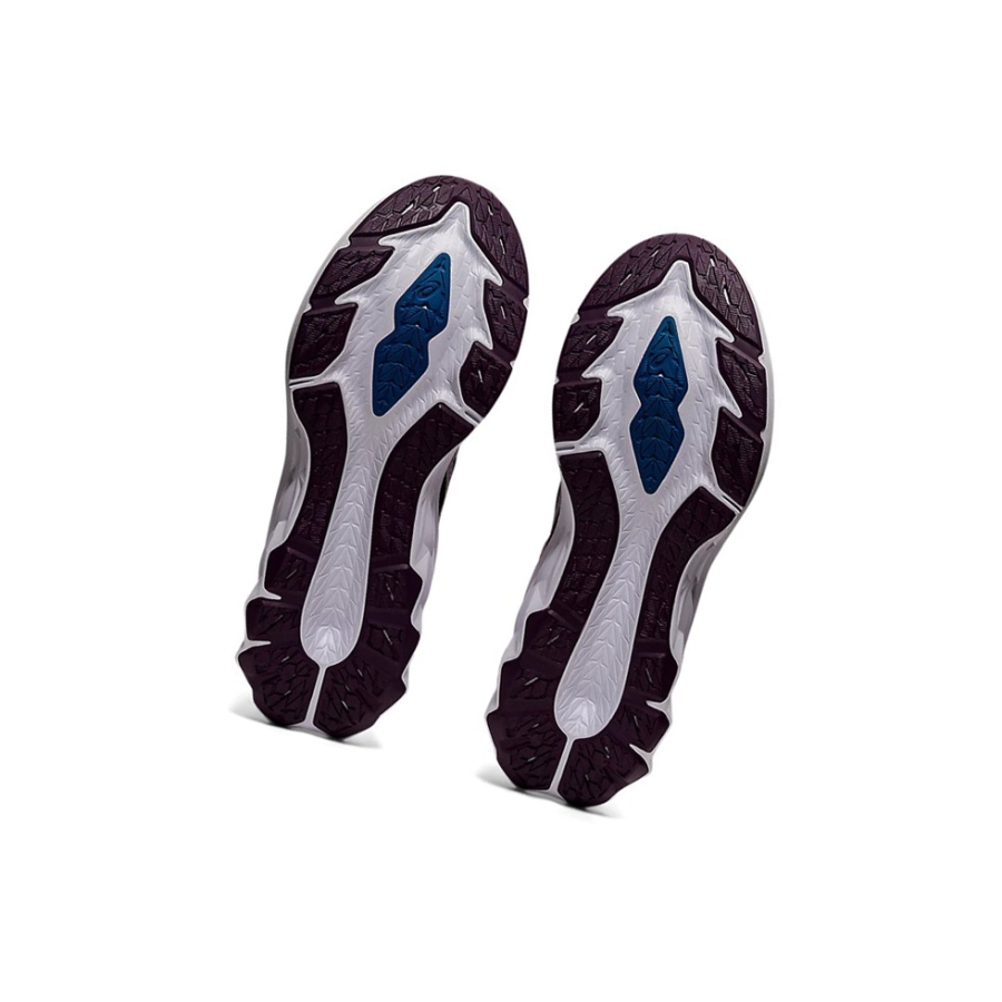 Black / Lake Drive Women's Asics NOVABLAST 2 Running Shoes | US87013RZ - Asics Outlet Sale